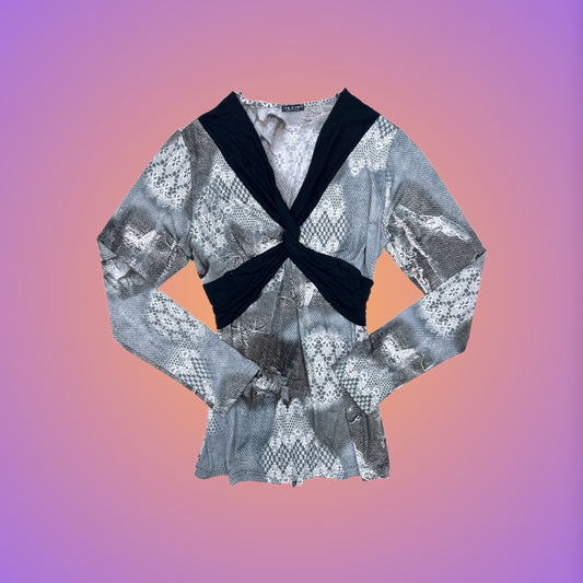 LONG SLEEVE S from pliswholesale - Italian & euro Y2K supplier 💚