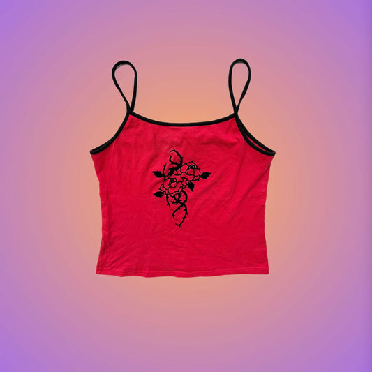 CAMI TOP L – vintage Y2K wholesale | pliswholesale