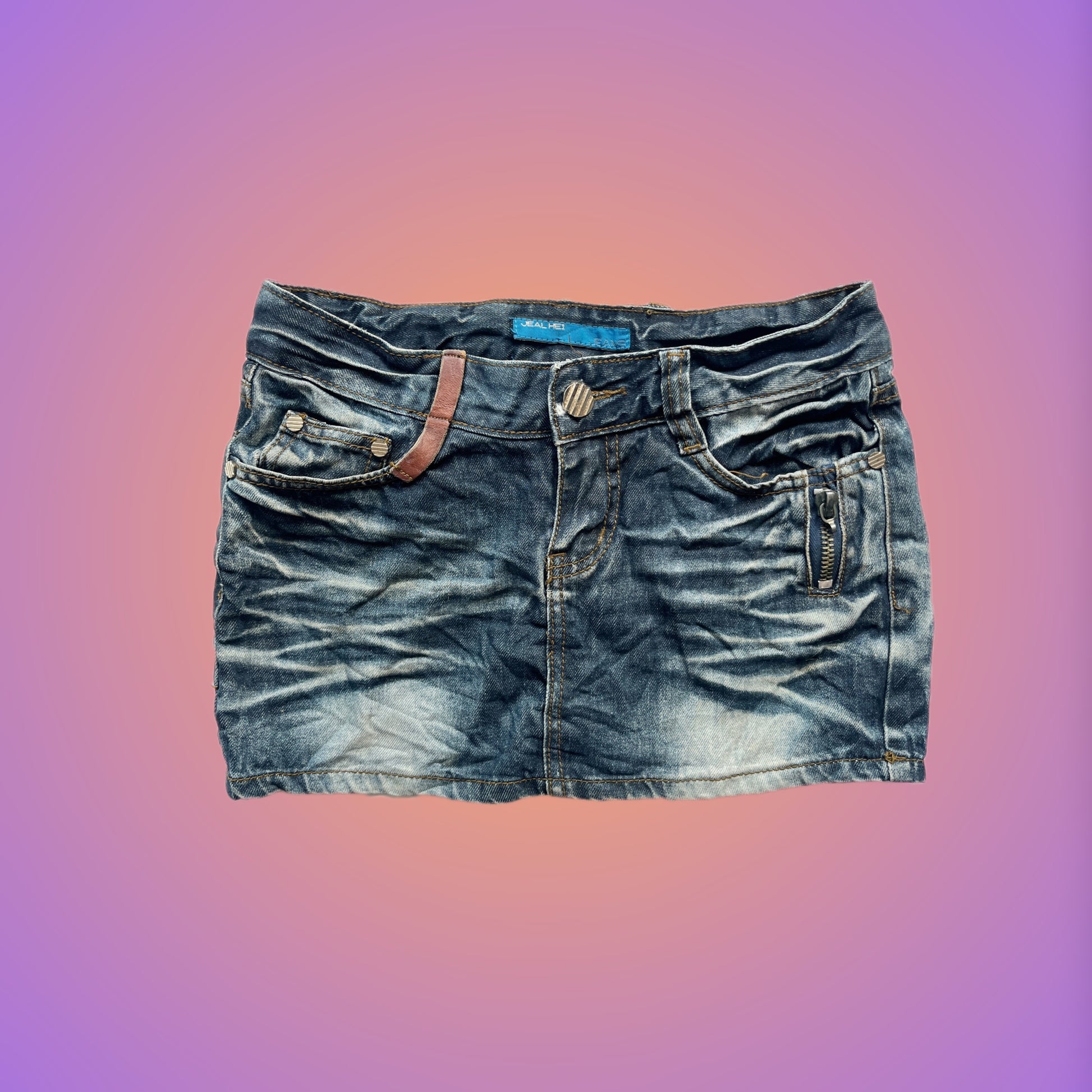 MINI SKIRT S