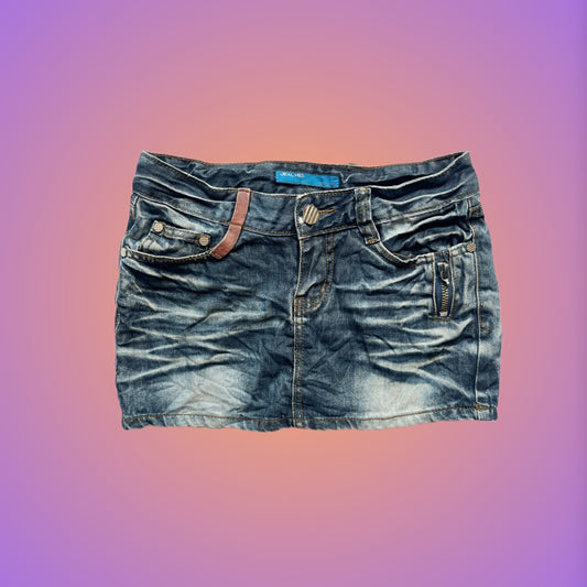 MINI SKIRT S