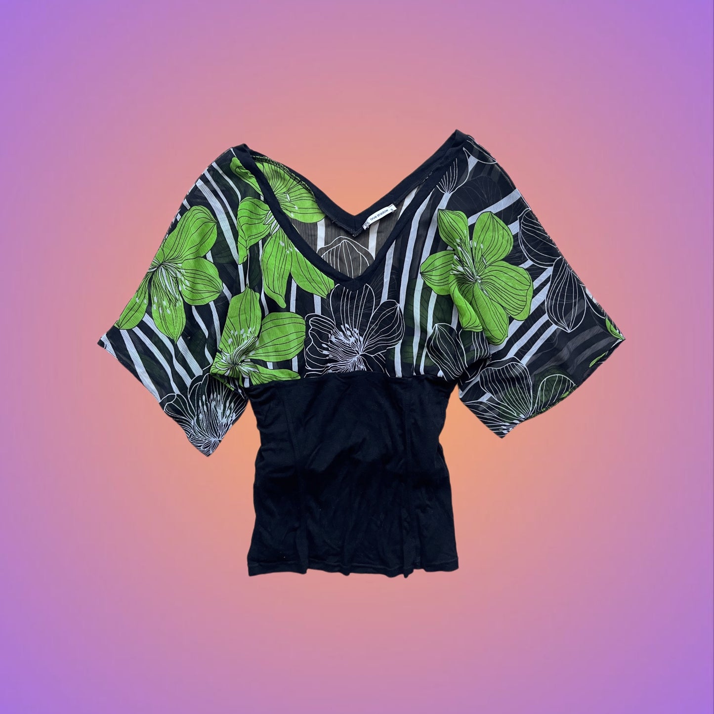 BLOUSE S from pliswholesale - Italian & euro Y2K supplier 💚