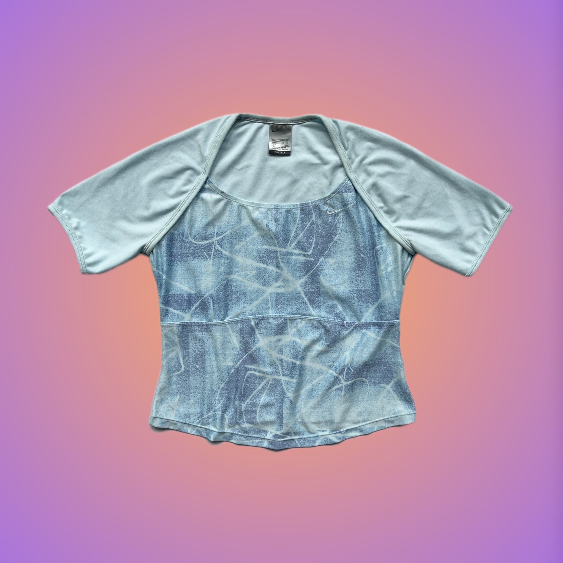 TOP L NIKE – vintage Y2K wholesale | pliswholesale