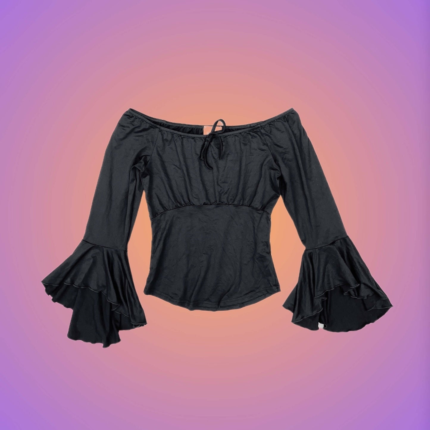 BLOUSE S from pliswholesale - Italian & euro Y2K supplier 💚