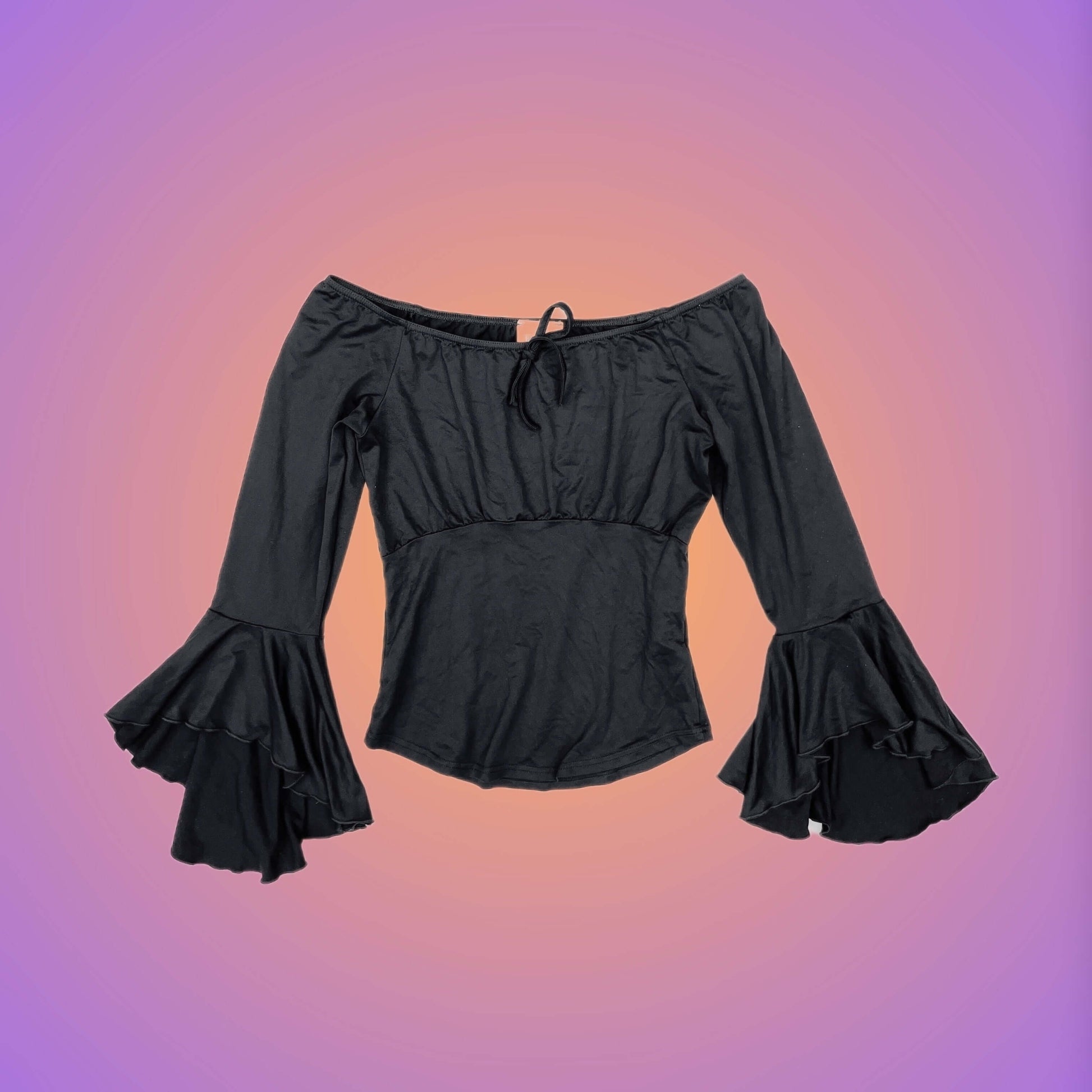 BLOUSE S from pliswholesale - Italian & euro Y2K supplier 💚