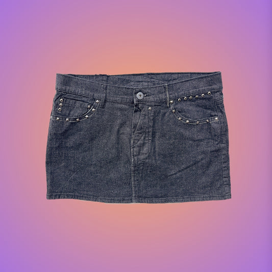 MINI SKIRT L