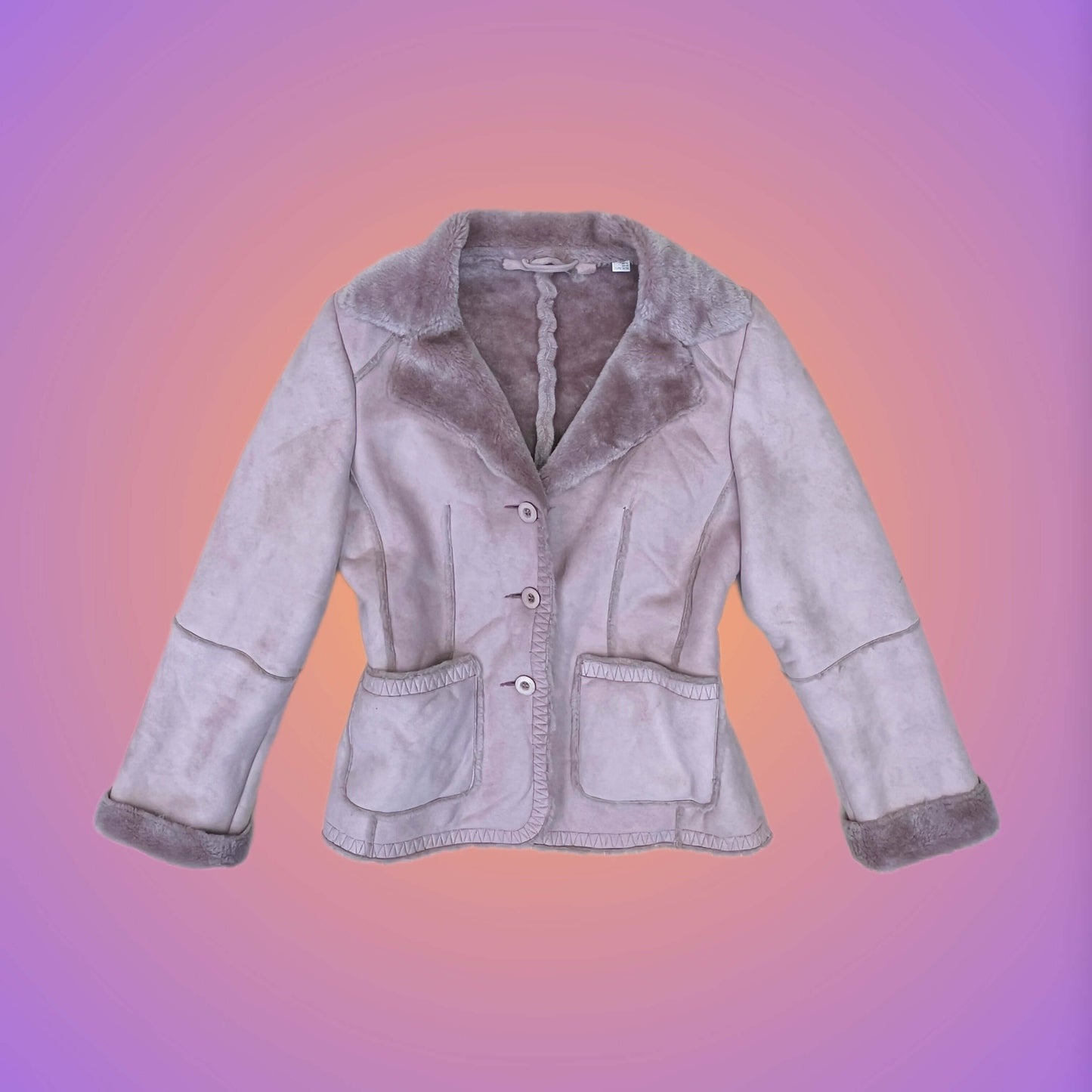 JACKET M from pliswholesale - Italian & euro Y2K supplier 💚