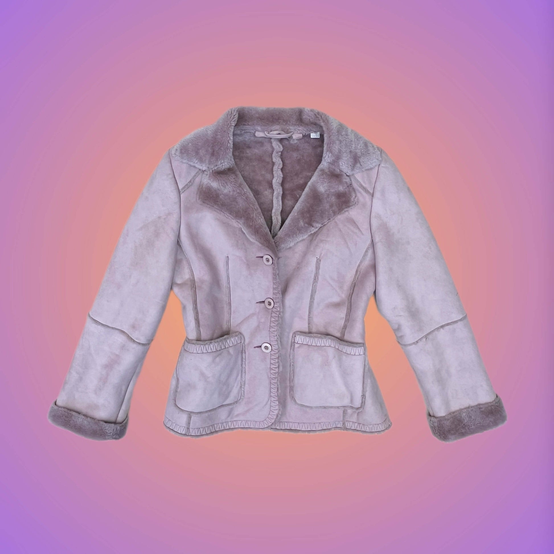 JACKET M from pliswholesale - Italian & euro Y2K supplier 💚