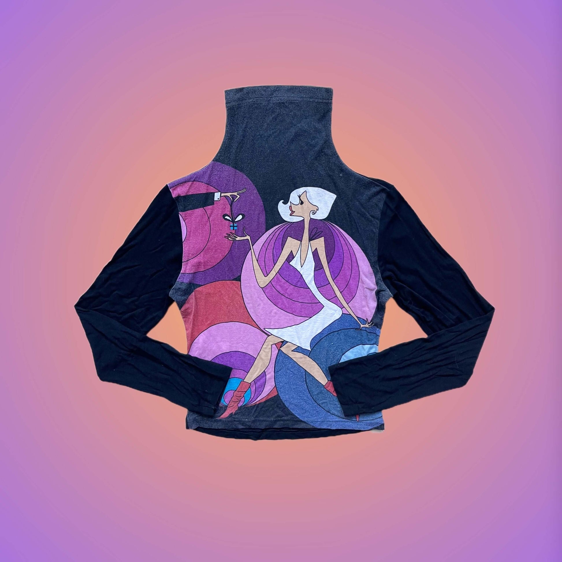 LONG SLEEVE S from pliswholesale - Italian & euro Y2K supplier 💚