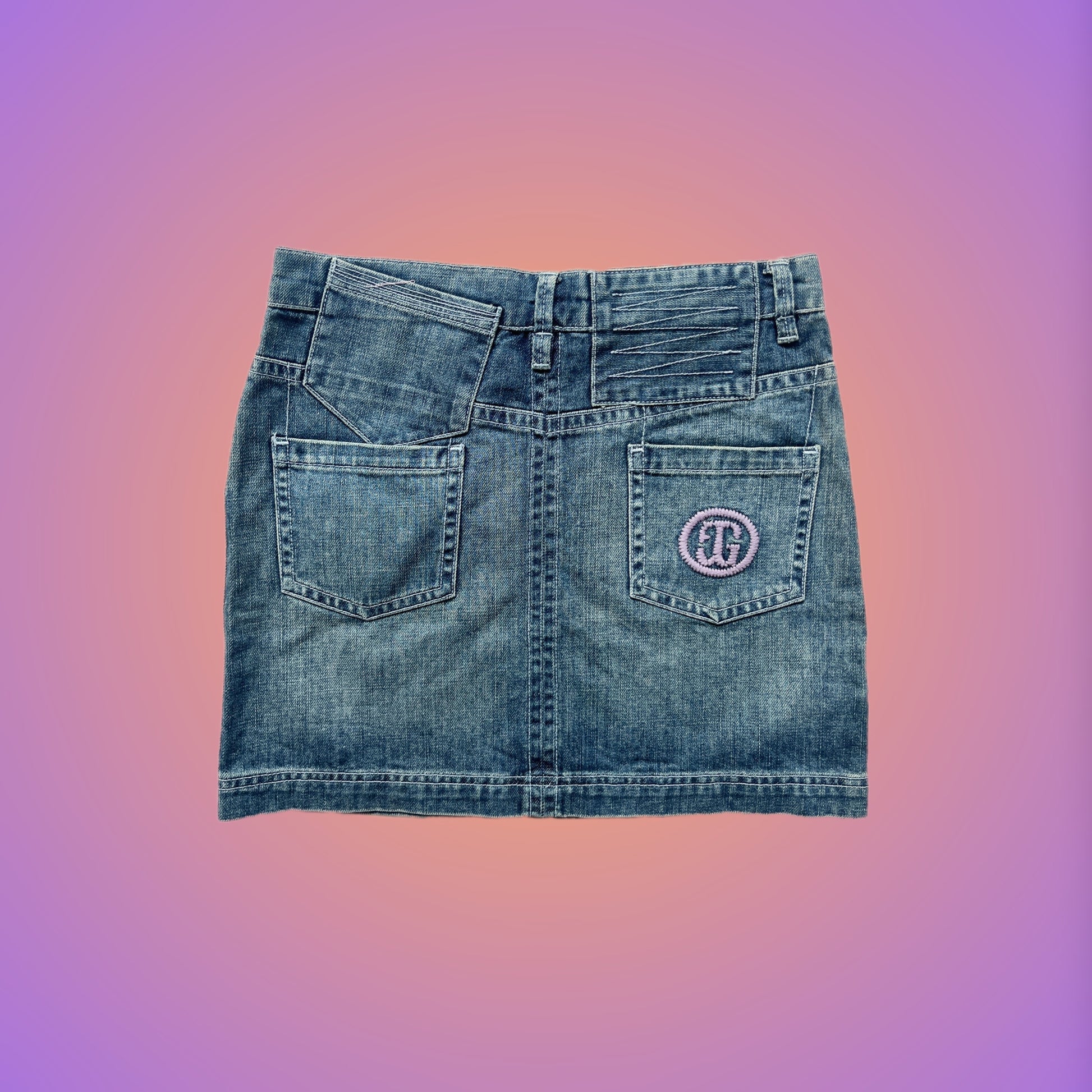 MINI SKIRT S/M