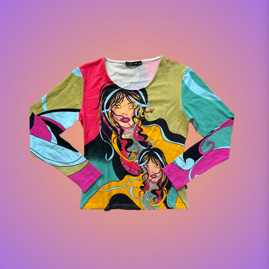 LONG SLEEVE M
