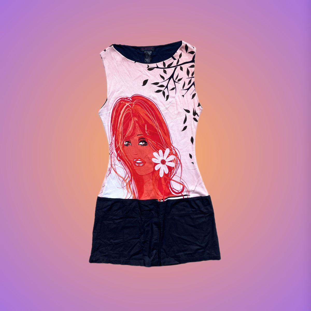 DRESS S/M CUSTO BARCELONA