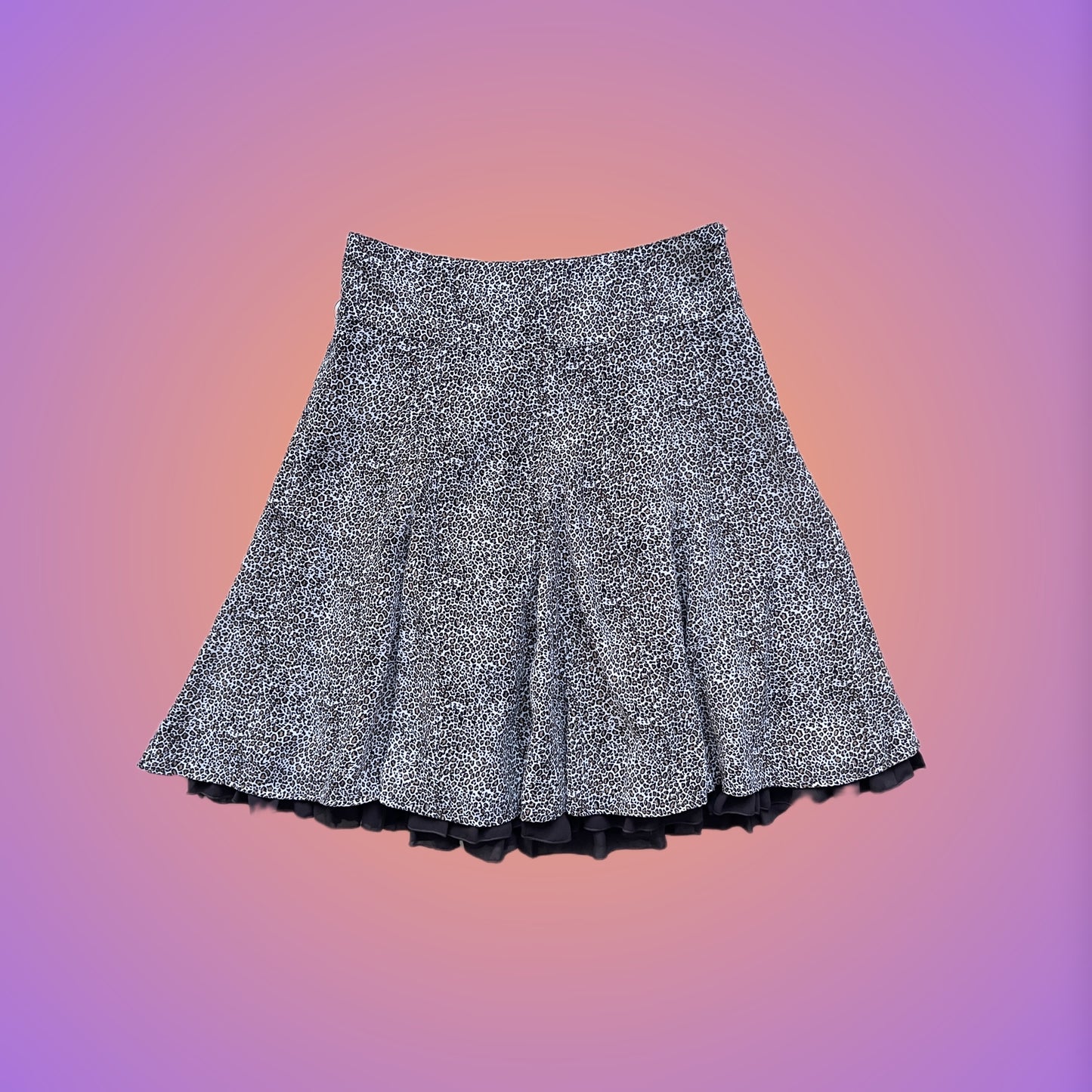 MIDI SKIRT M