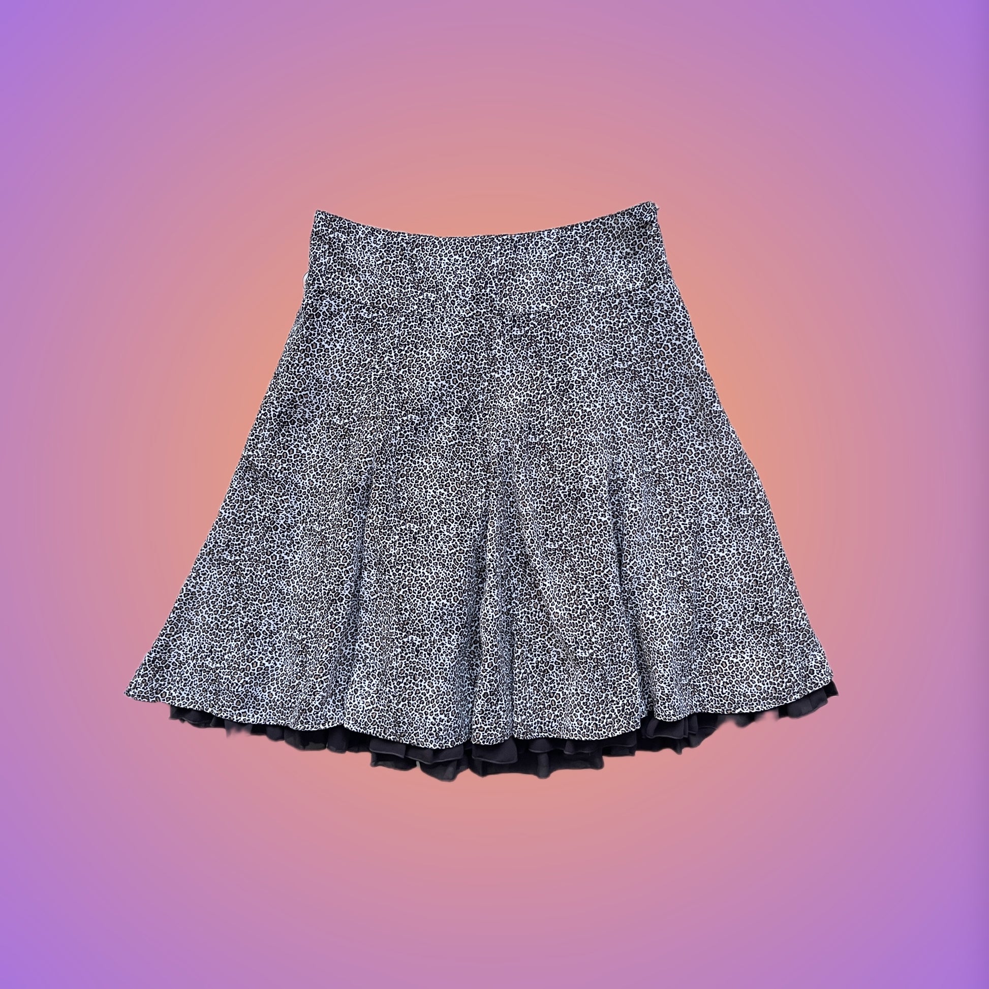 MIDI SKIRT M