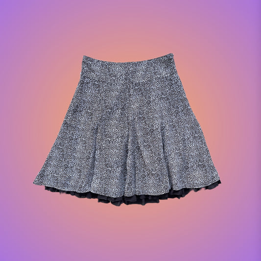 MIDI SKIRT M