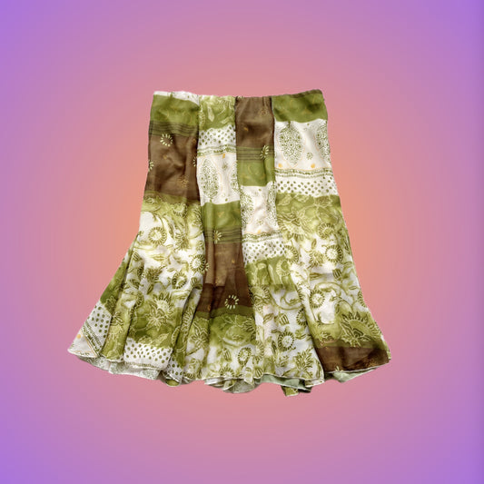 MIDI SKIRT S