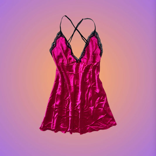 SLIP DRESS L from pliswholesale - Italian & euro Y2K supplier 💚