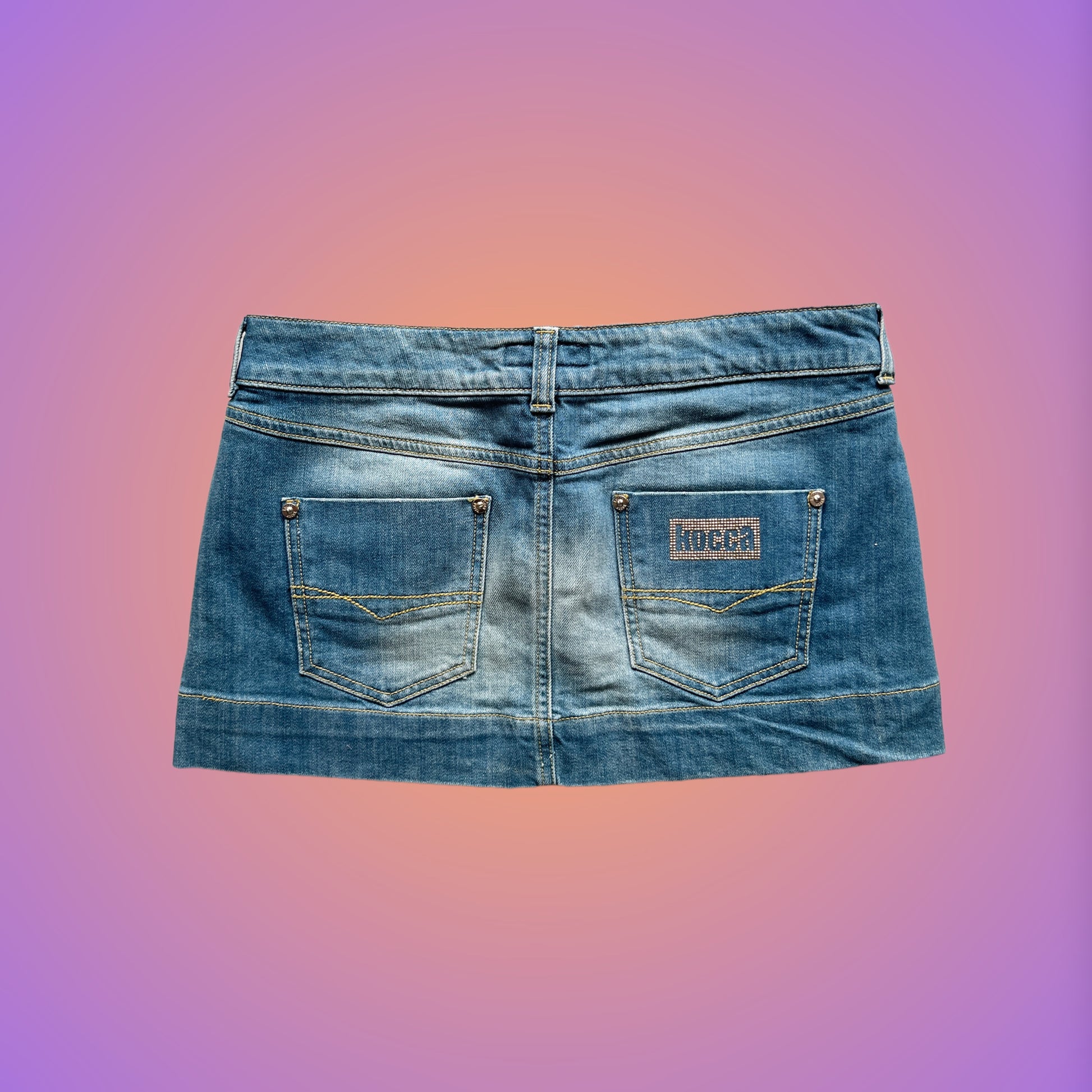 MINI SKIRT M