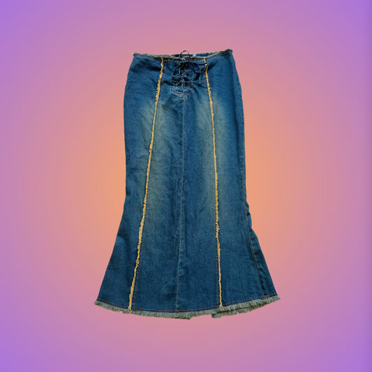 MAXI SKIRT M