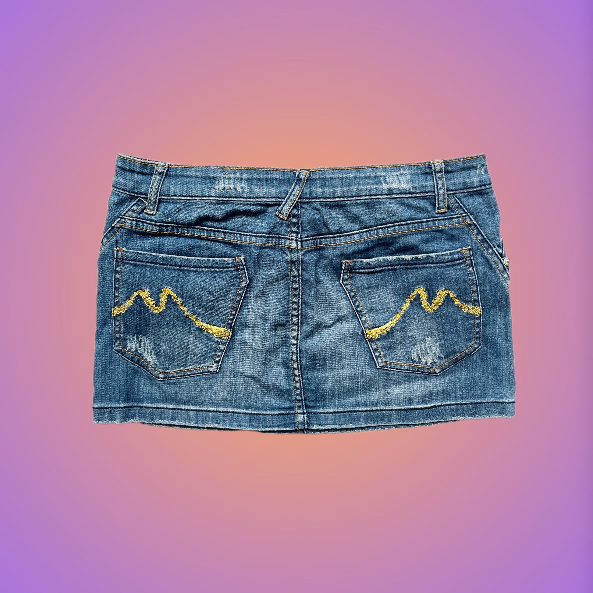 MINI SKIRT L