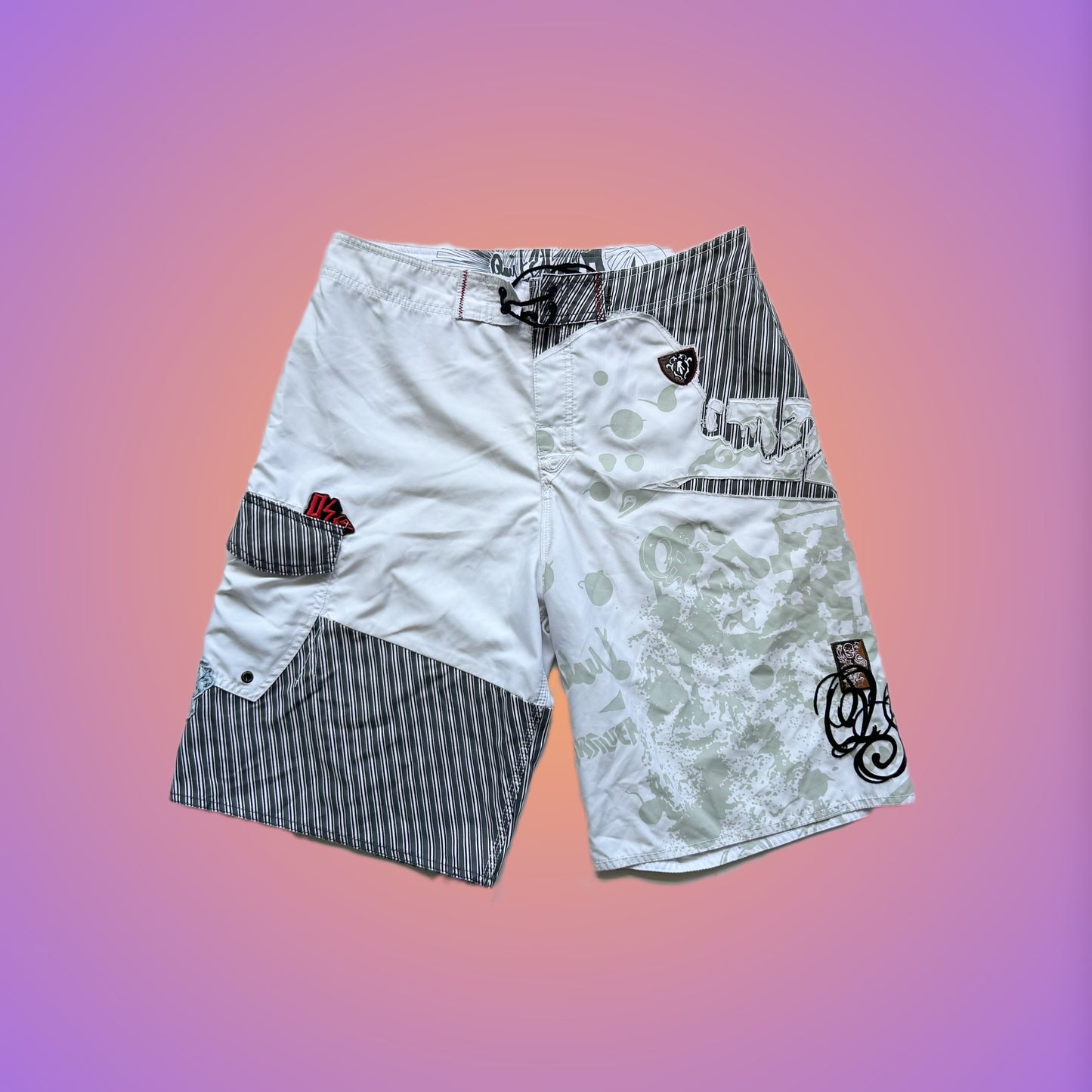 MEN SHORTS M QUICKSILVER