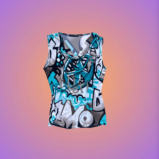 TOP L from pliswholesale - Italian & euro Y2K supplier 💚