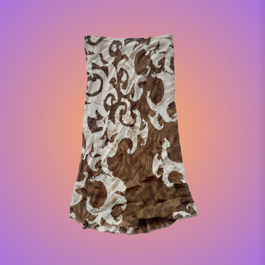 MAXI SKIRT M