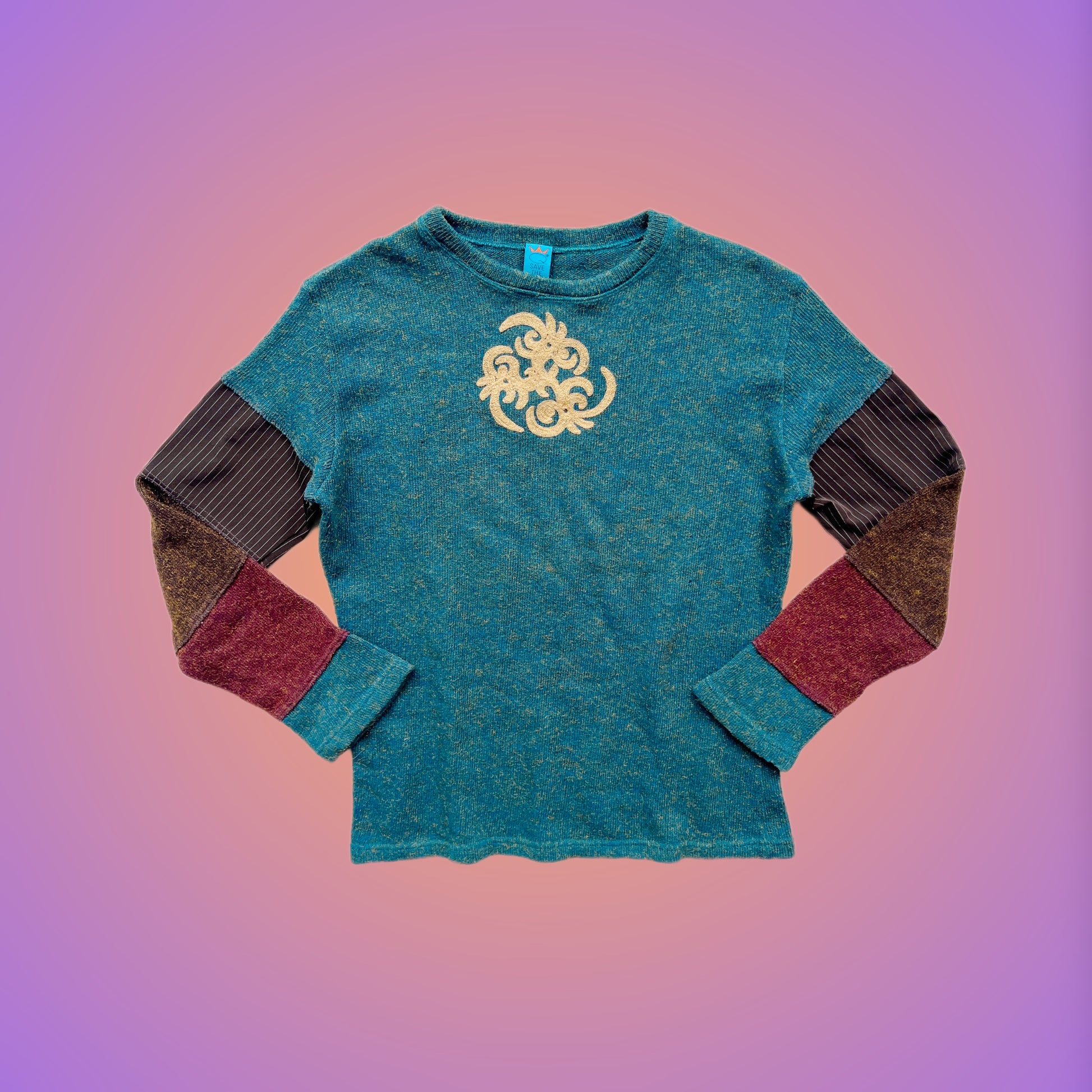 JUMPER M SAVE THE QUEEN