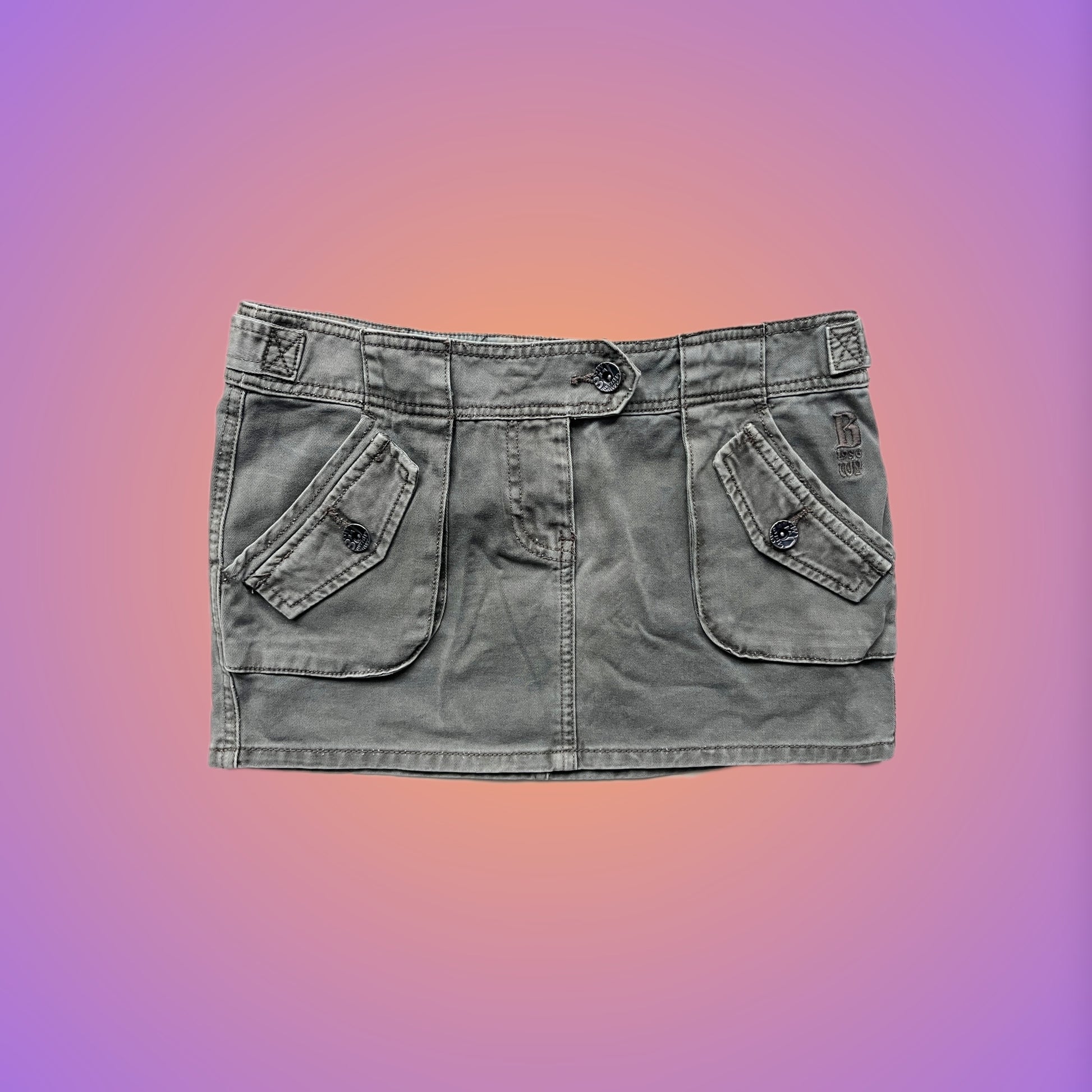 MINI SKIRT S from pliswholesale - Italian & euro Y2K supplier 💚