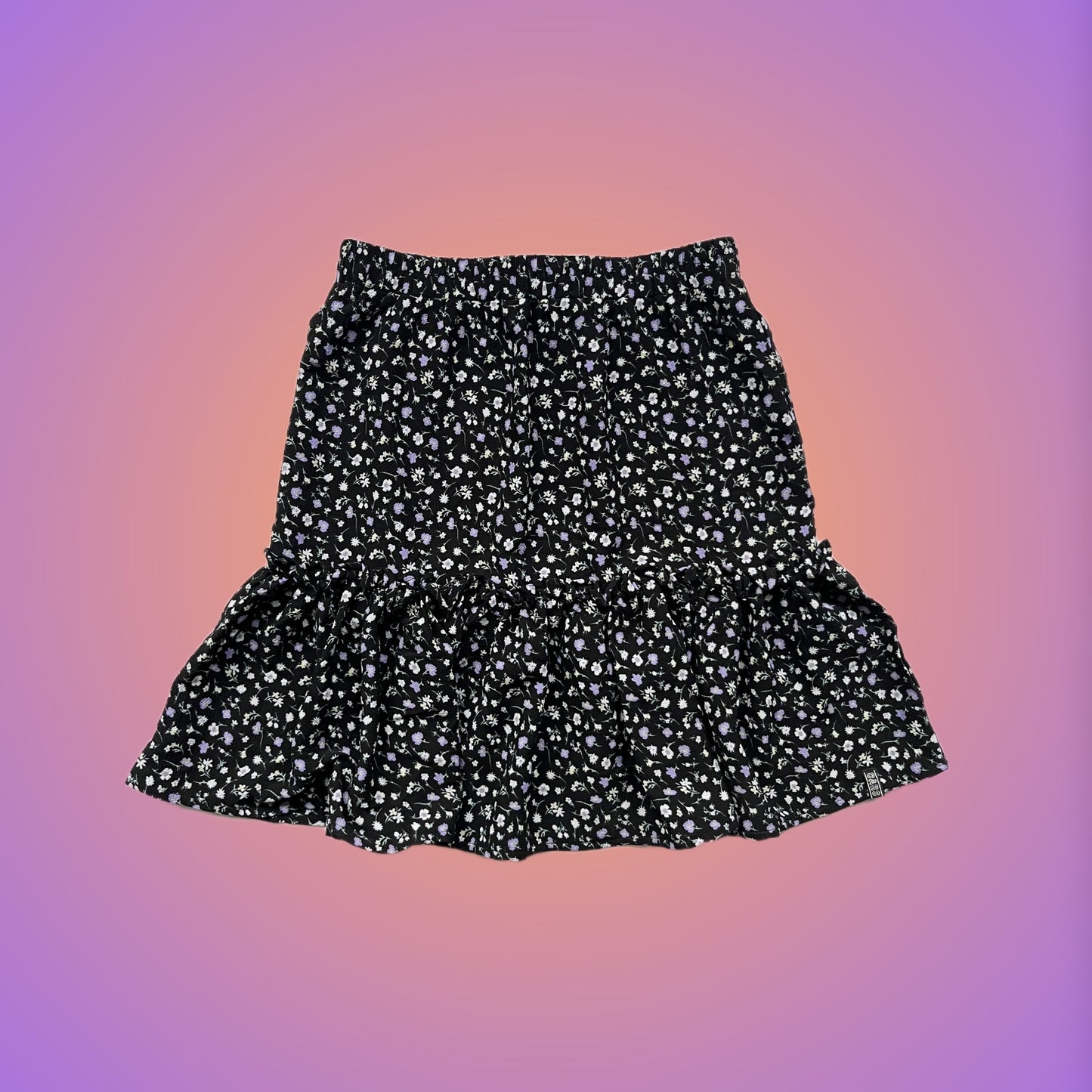 MIDI SKIRT XXS