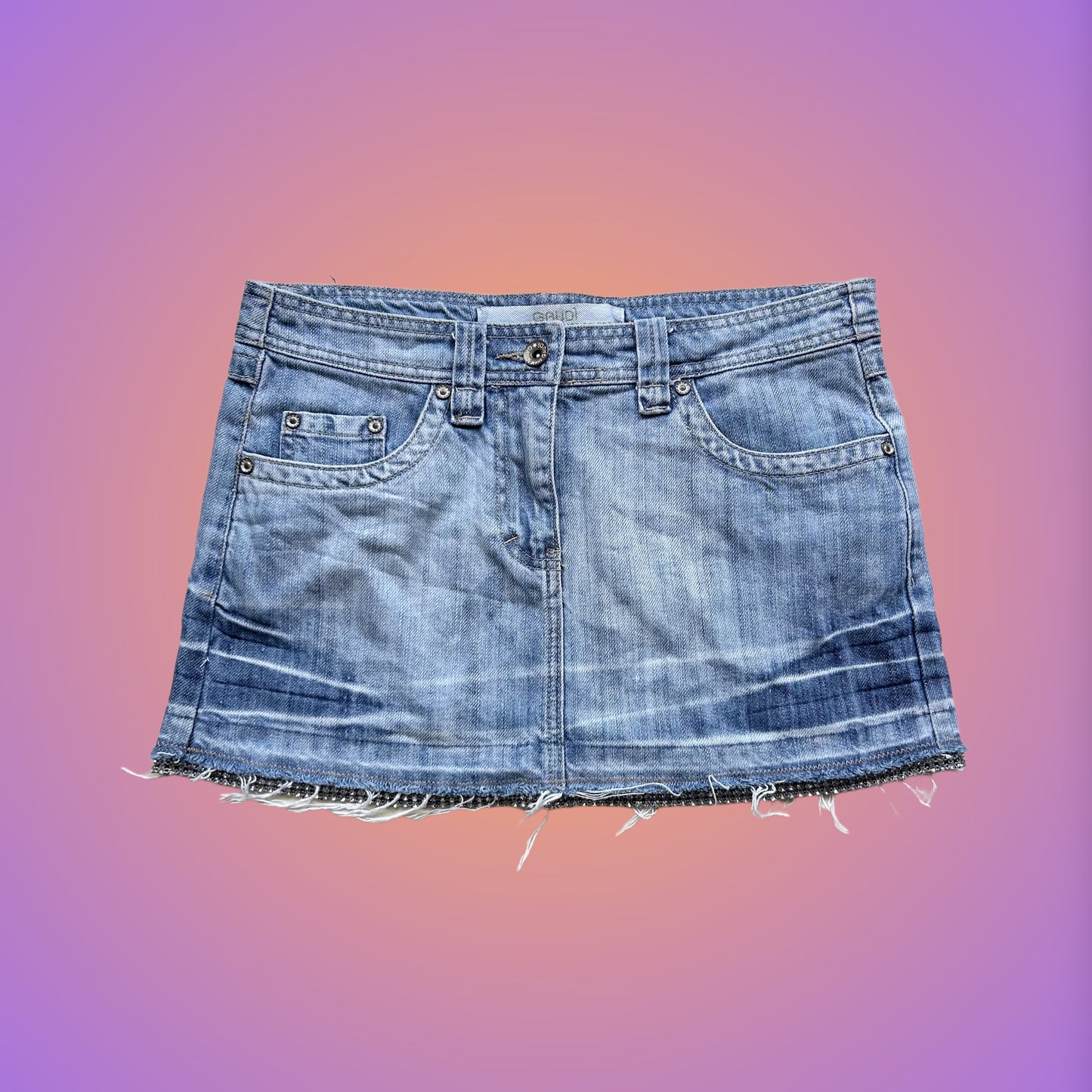 MINI SKIRT S/M from pliswholesale - Italian & euro Y2K supplier 💚