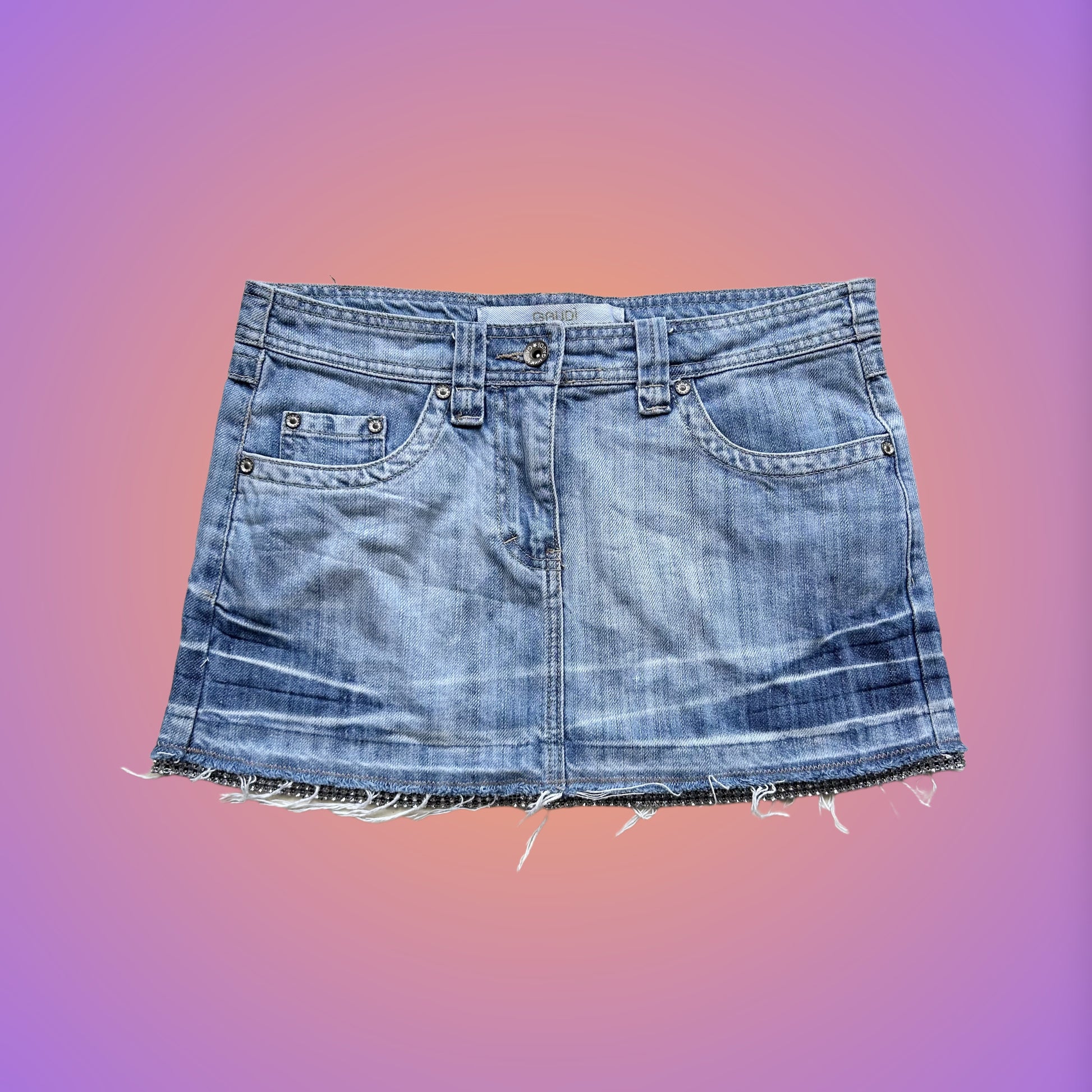 MINI SKIRT S/M from pliswholesale - Italian & euro Y2K supplier 💚