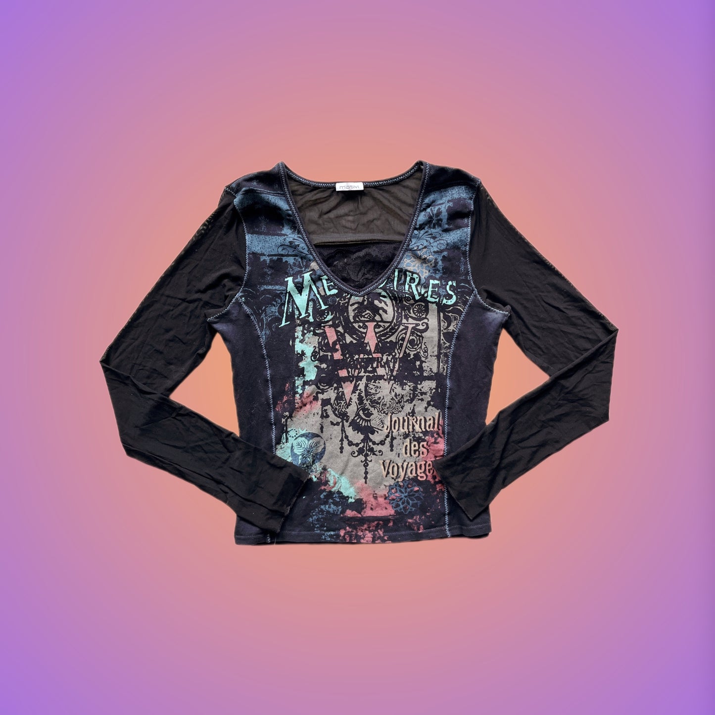 LONG SLEEVE M