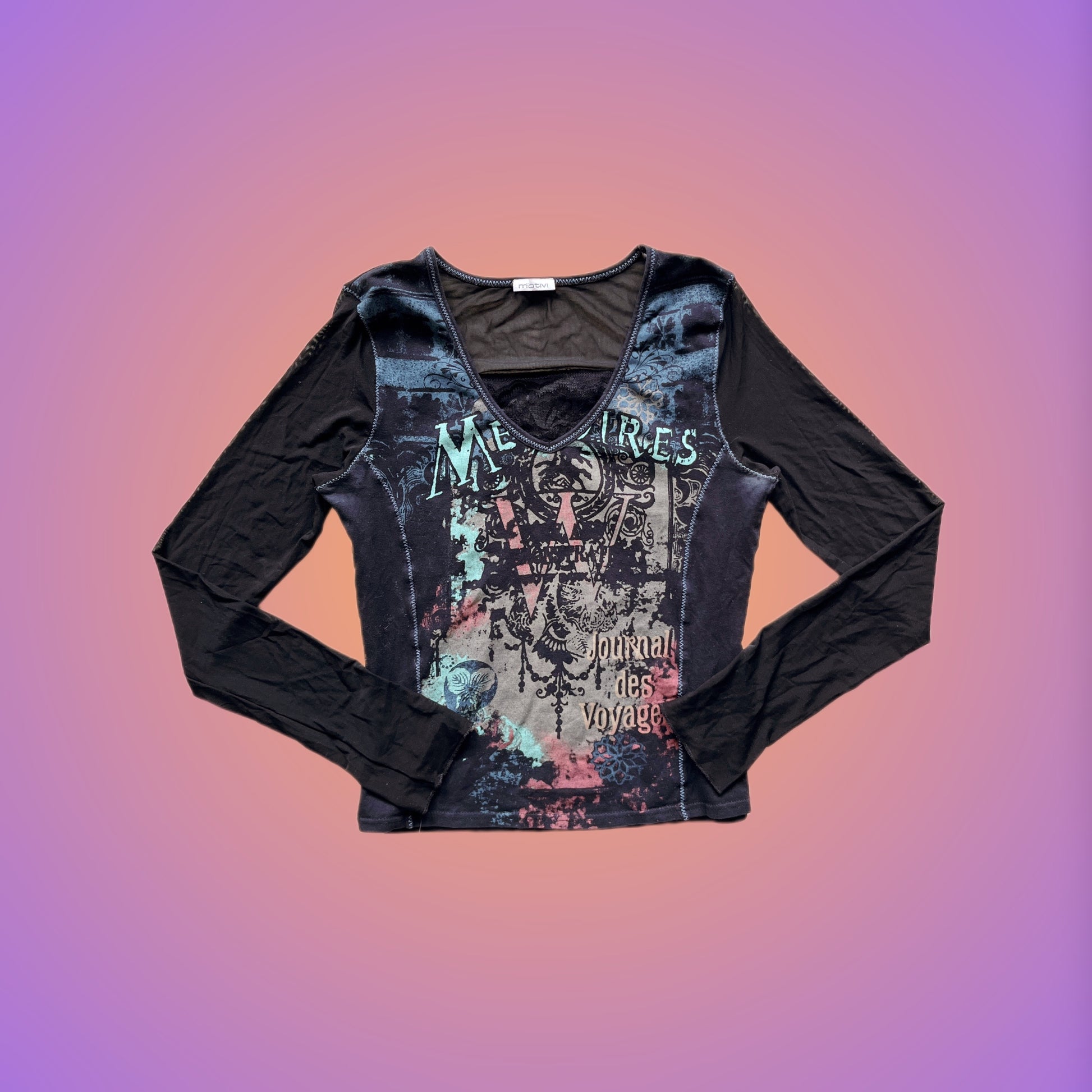 LONG SLEEVE M