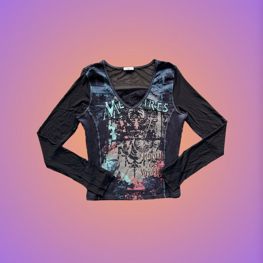 LONG SLEEVE M