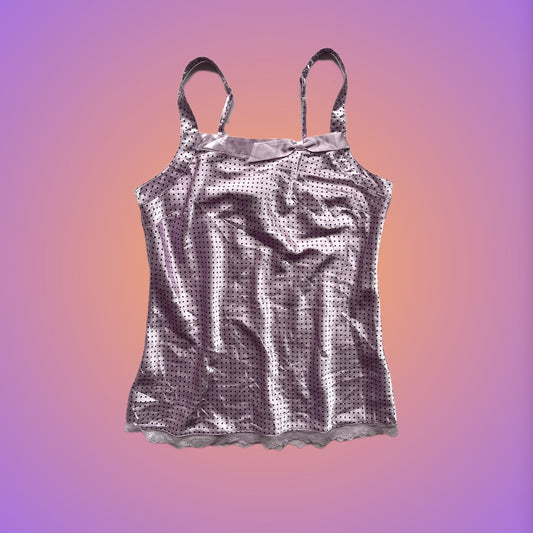 CAMI TOP M/L from pliswholesale - Italian & euro Y2K supplier 💚