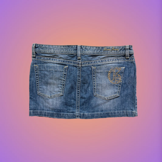 MINI SKIRT M GUESS