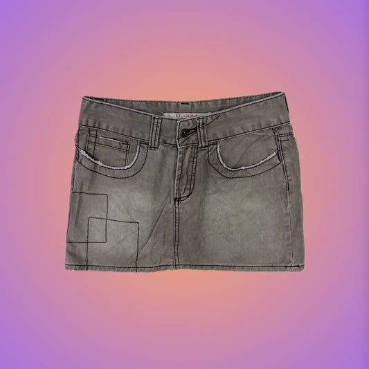 MINI SKIRT S
