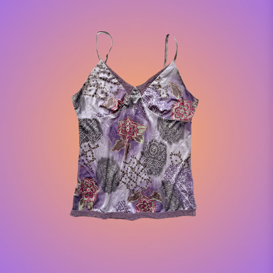 CAMI TOP M from pliswholesale - Italian & euro Y2K supplier 💚