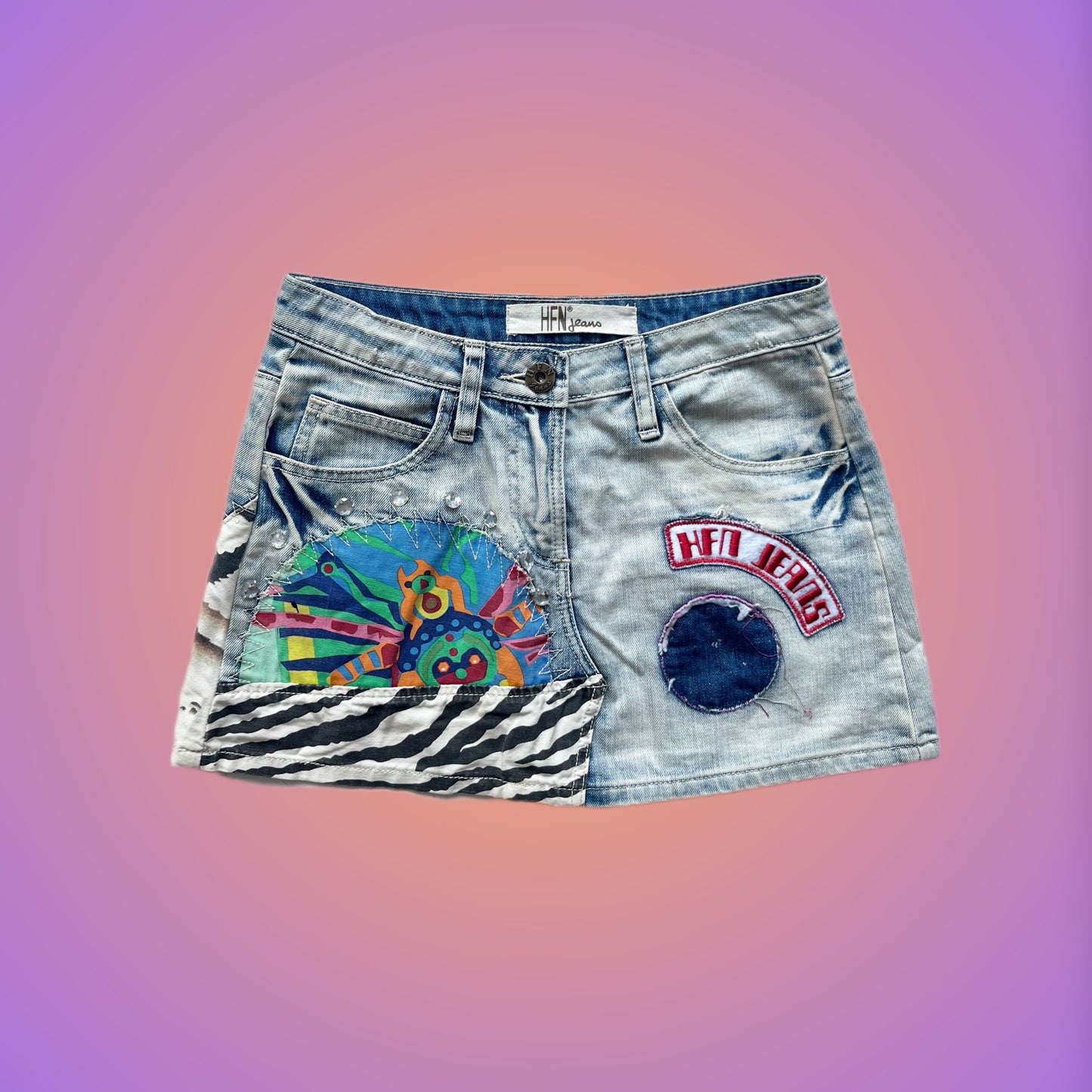 MINI SKIRT XS
