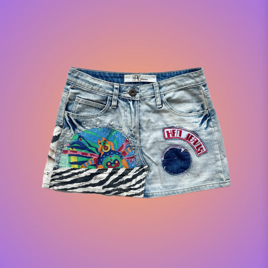 MINI SKIRT XS