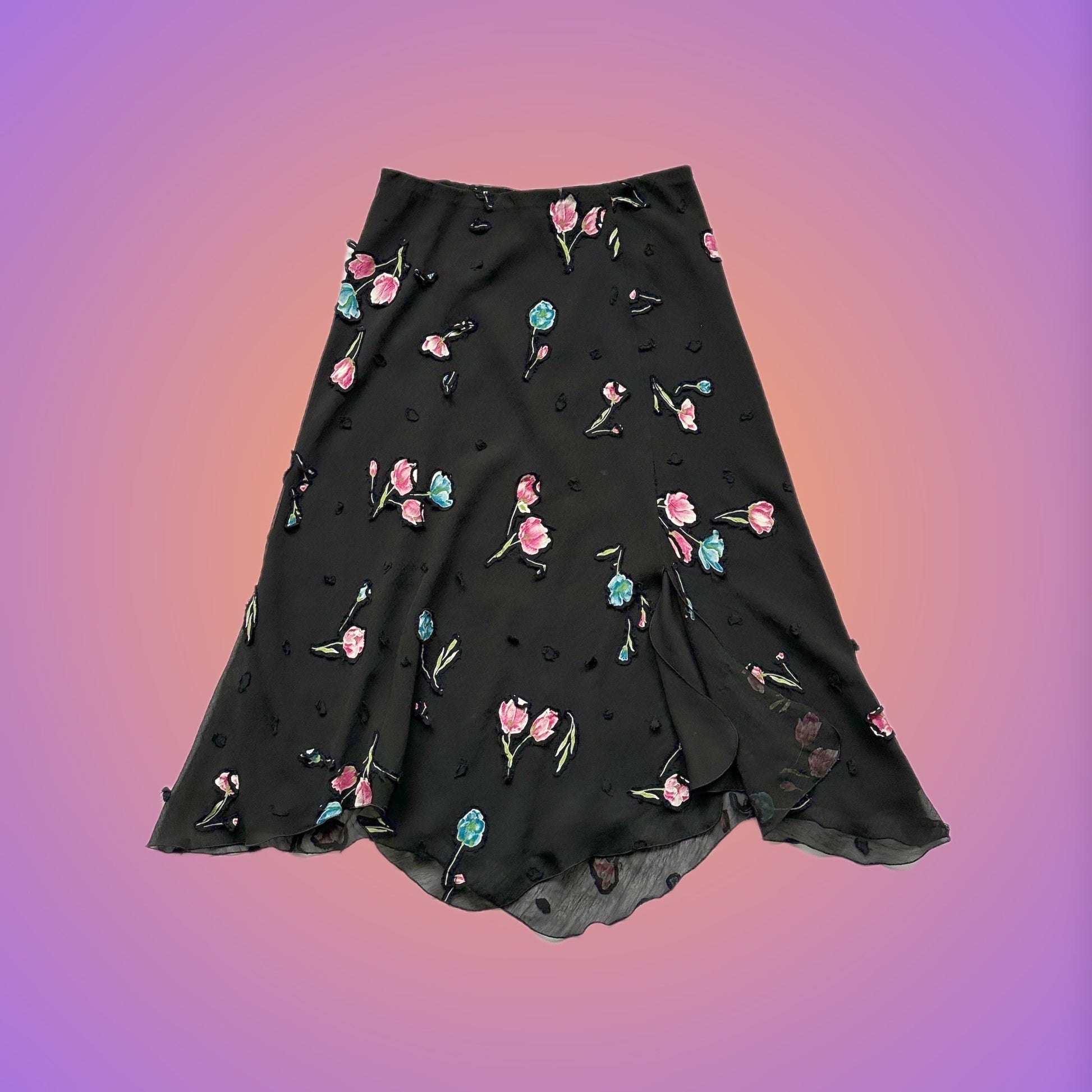 MAXI SKIRT S/M