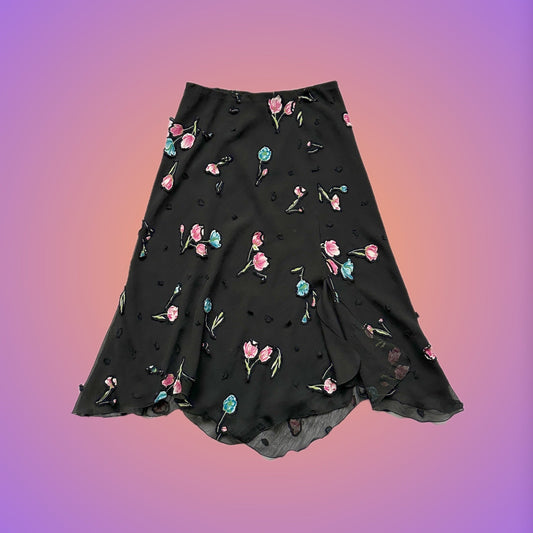 MAXI SKIRT S/M