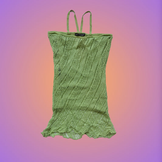 CAMI TOP XS from pliswholesale - Italian & euro Y2K supplier 💚