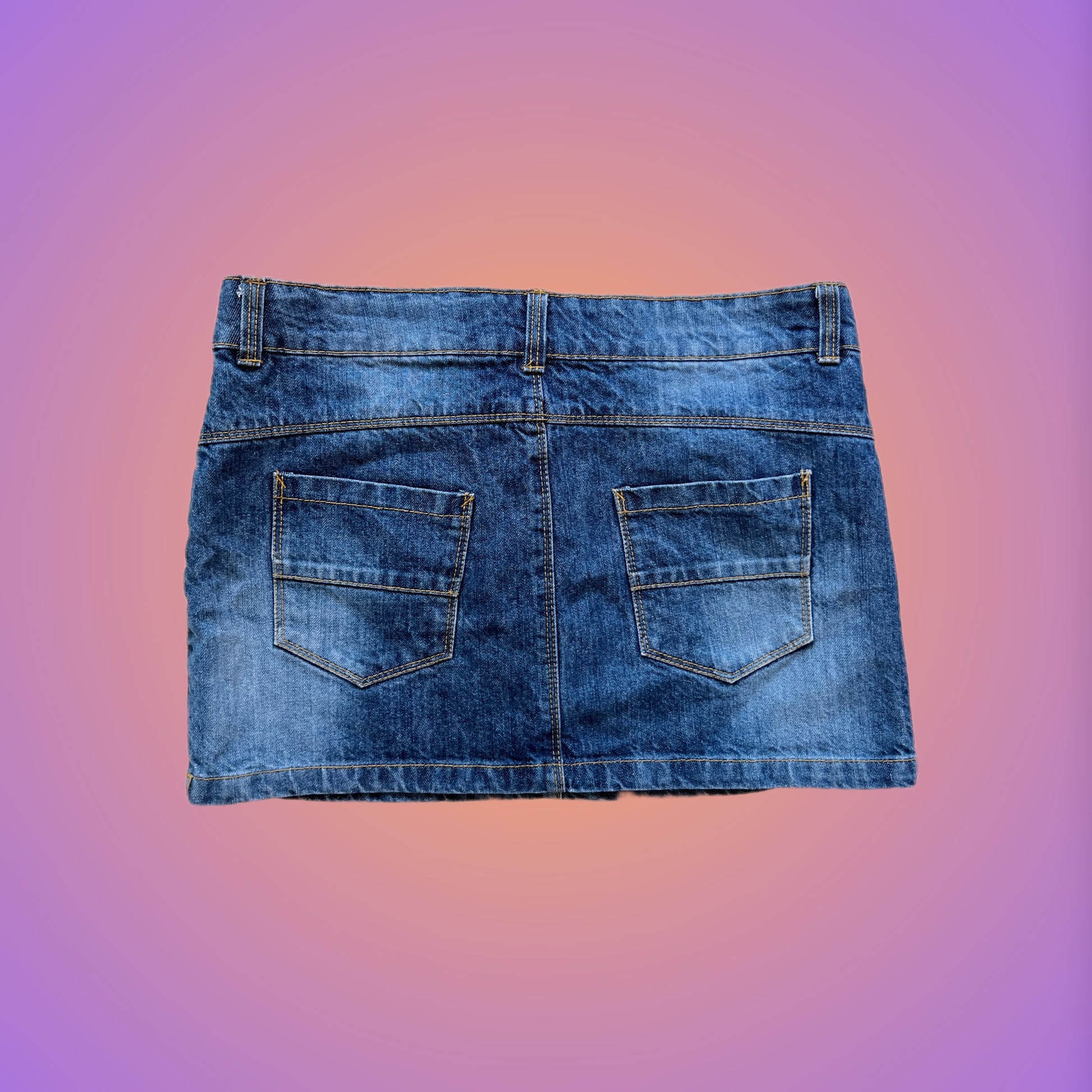 MINI SKIRT M