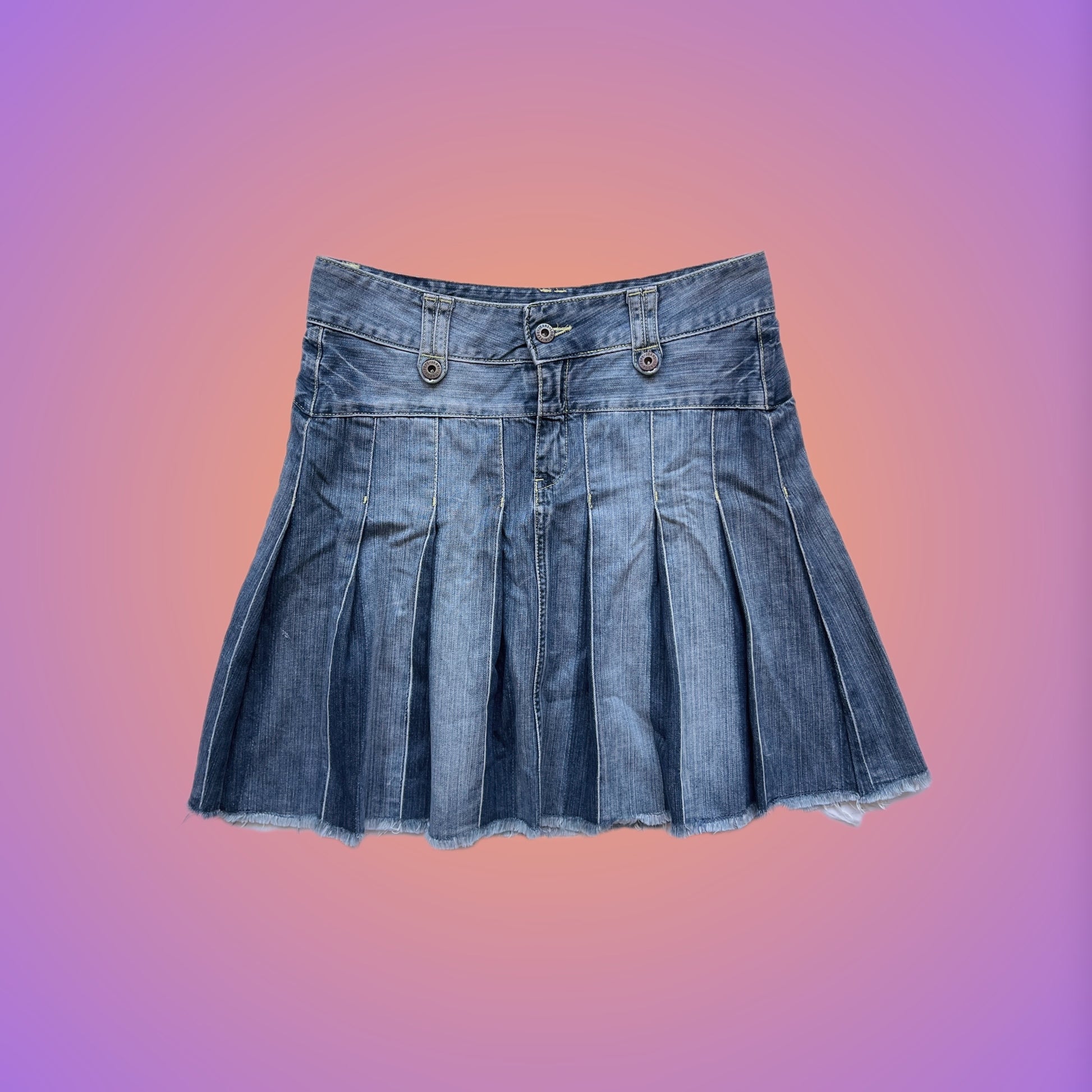MIDI SKIRT M