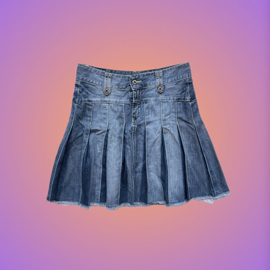 MIDI SKIRT M