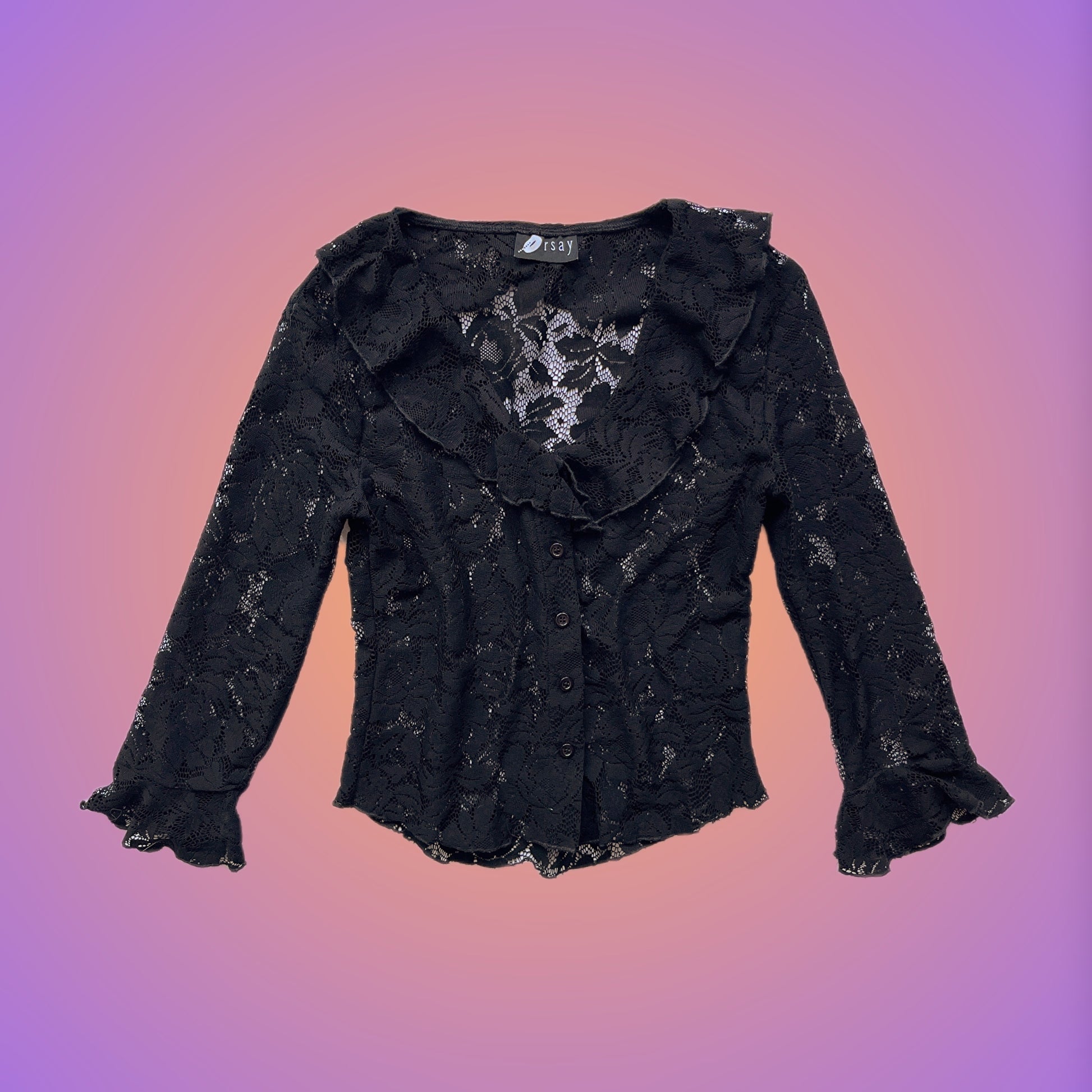 BLOUSE M – vintage Y2K wholesale | pliswholesale
