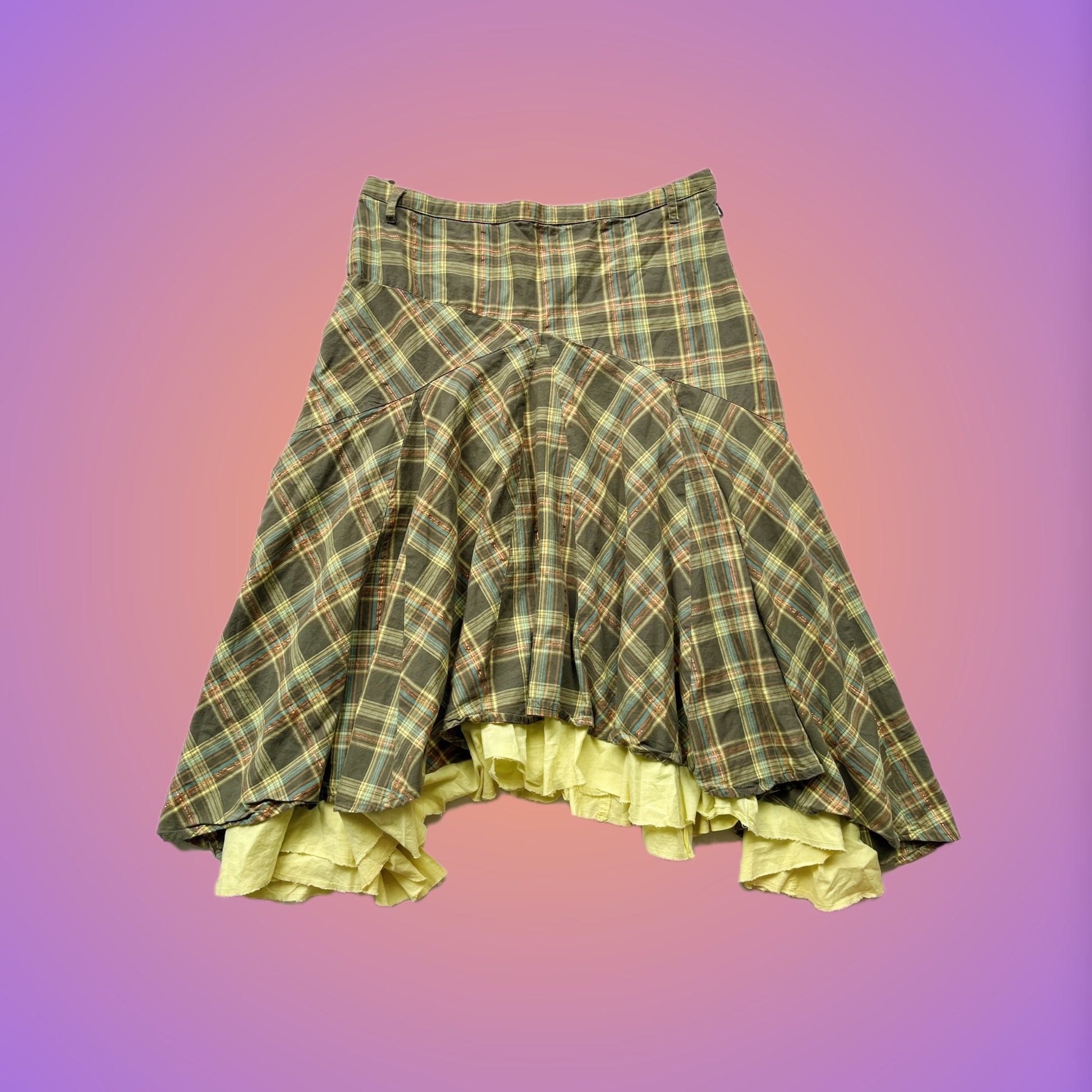 MIDI SKIRT M/L