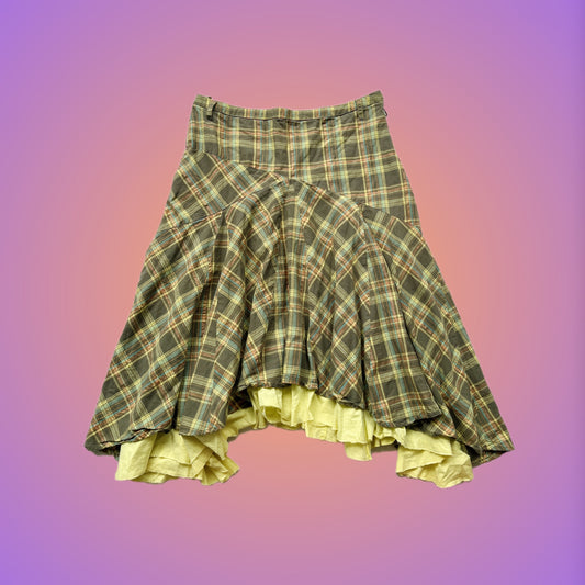 MIDI SKIRT M/L