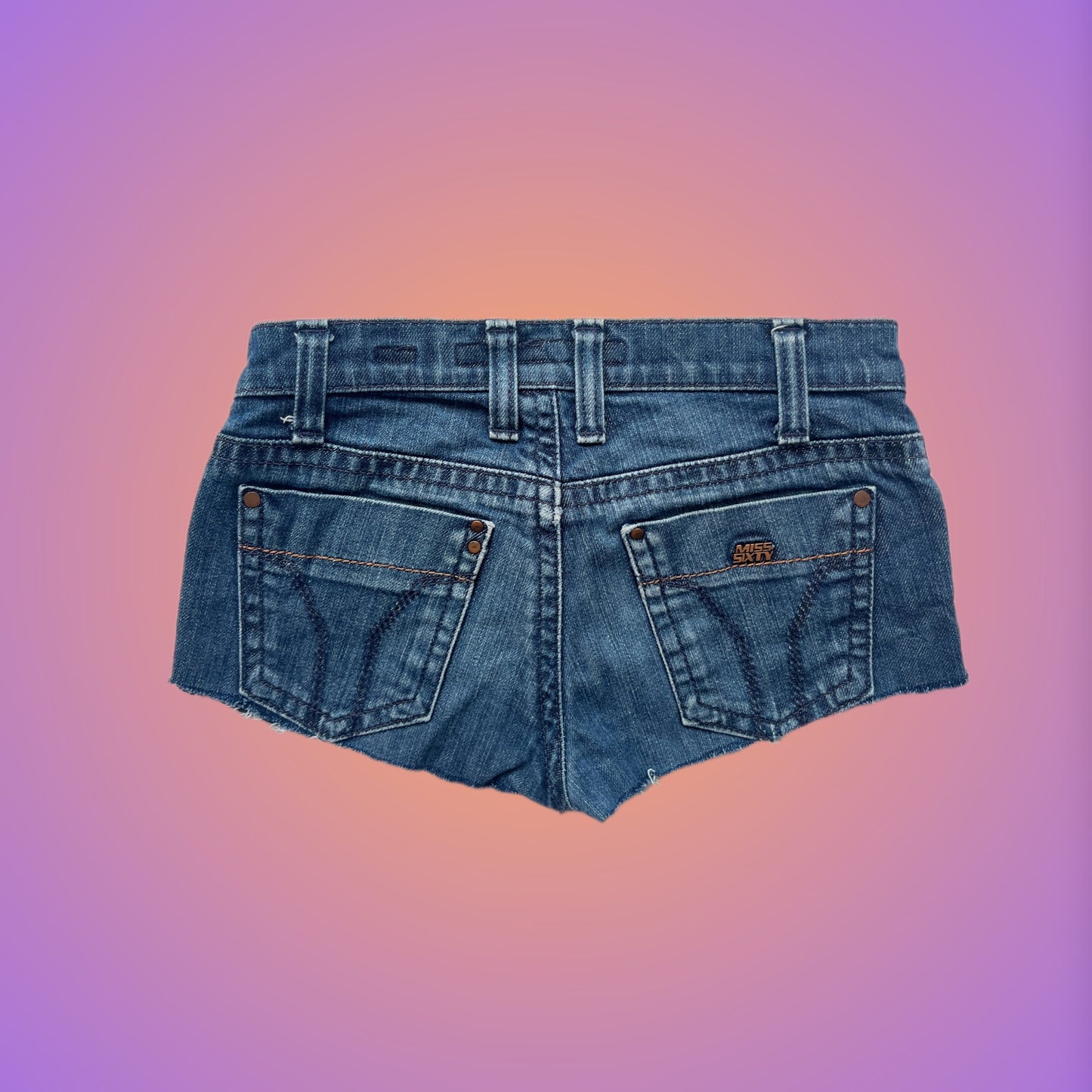 SHORTS XS MISS SIXTY